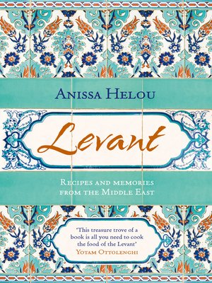 Levant - ebook